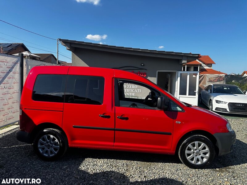 Volkswagen Caddy