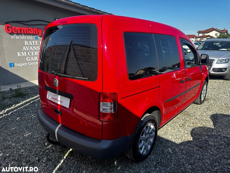 Volkswagen Caddy