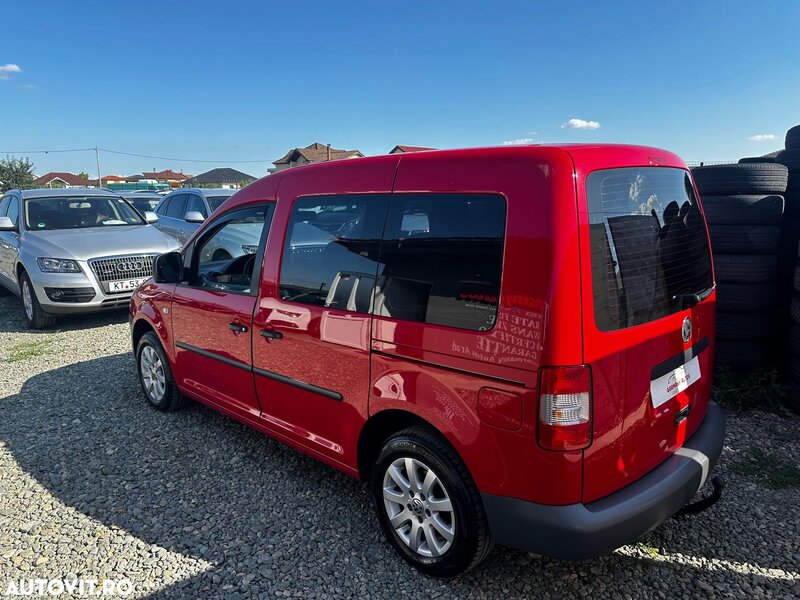 Volkswagen Caddy