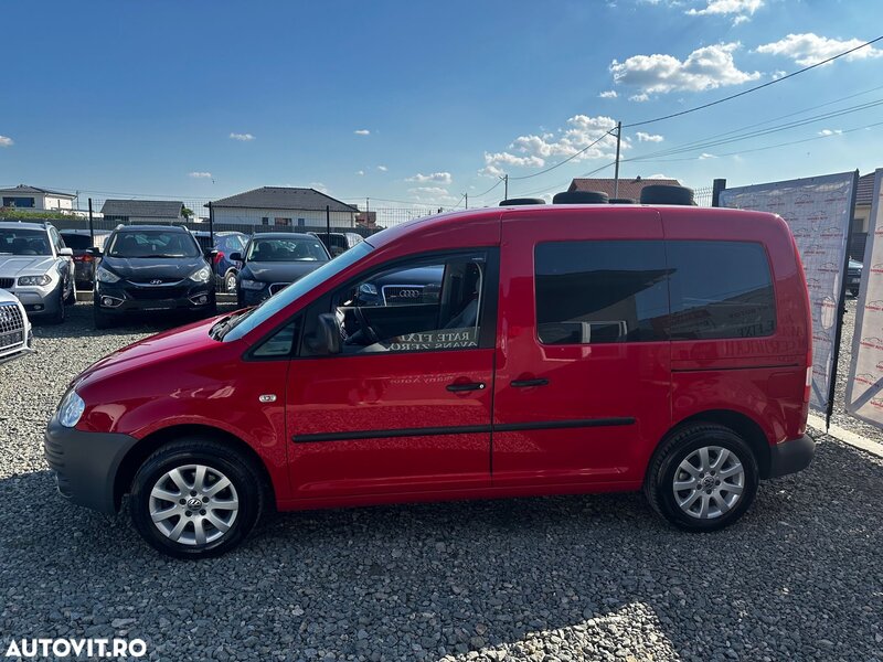 Volkswagen Caddy